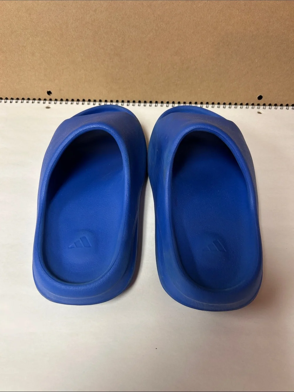 Yeezy Royal Blue Slide Sandals for Men